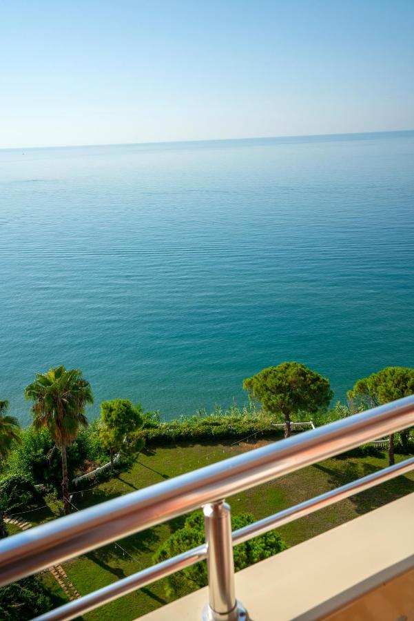أنطاليا Nazar Beach Hotel المظهر الخارجي الصورة